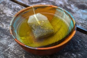 ダイエットに効果のある緑茶で痩せる日本人