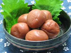 天然のダイエットサプリ梅干しの食べるダイエット効果で痩せる