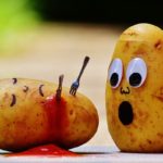 じゃがいもの知られざる食べるダイエット効果で痩せる